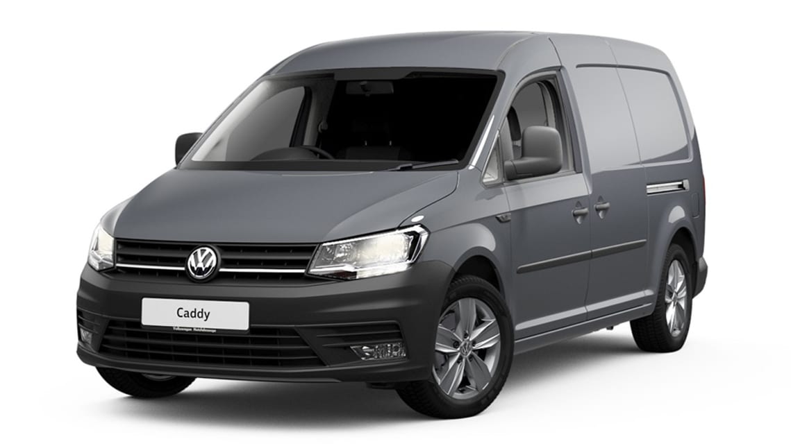 Volkswagen caddy outlet new price